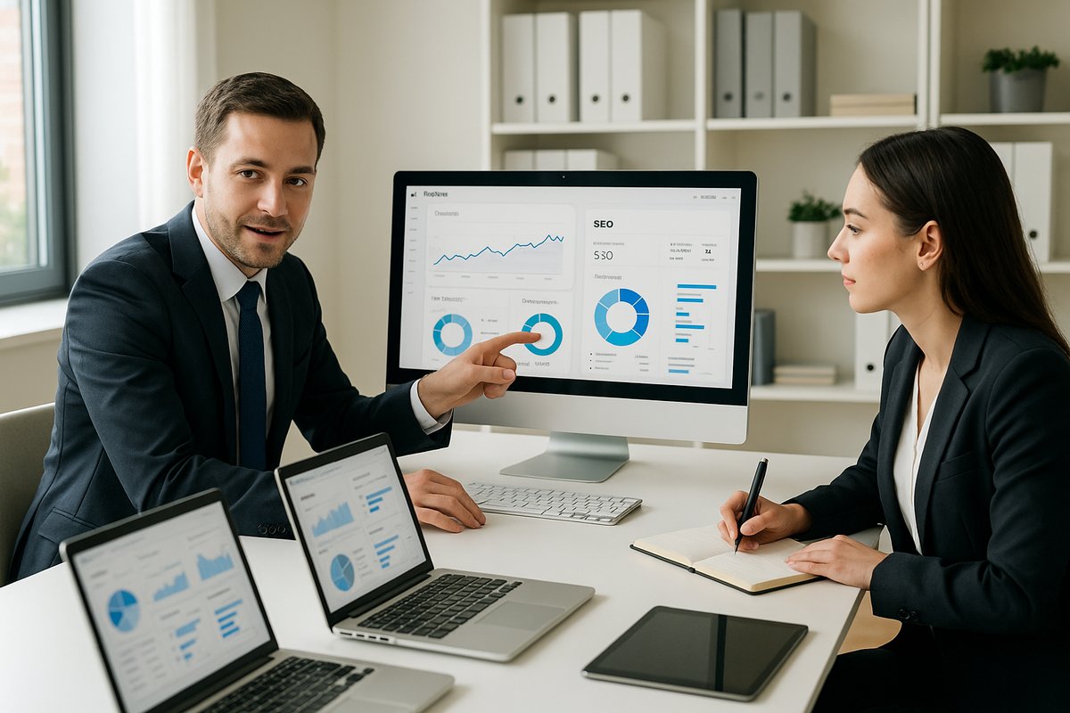 ソフト404とSEOのリスク