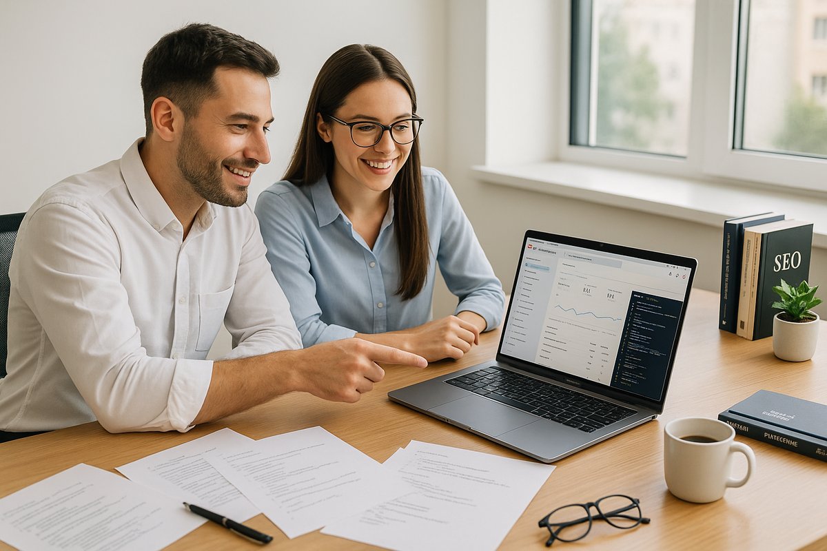 JavaScript SEO トラブル対策イメージ画像