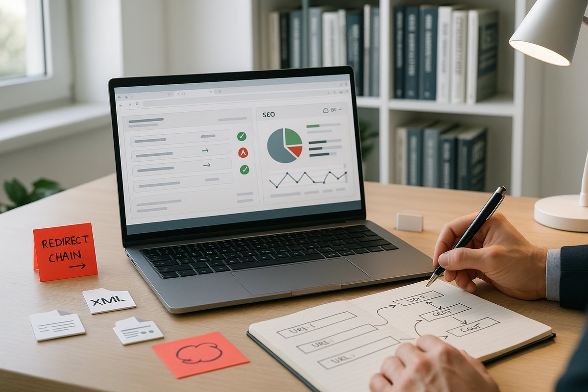 301リダイレクトのトラブル事例