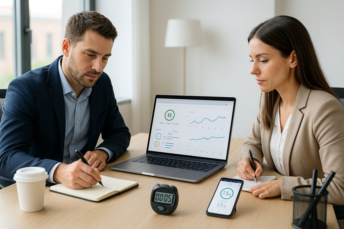 FIDの計測方法とツール